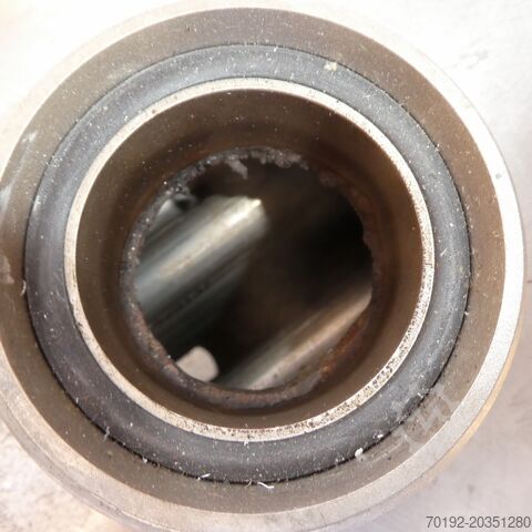 GEA Mehrstufige Dampfstrahl-Vakuumpumpe aus V2A GEA 8221