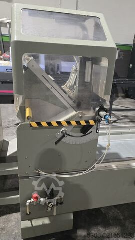 Emmegi Doppelgehrungssäge Magic New 450 Emmegi Doppia Magic New 450 TU/5