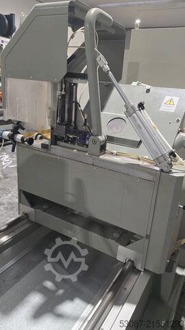 Emmegi Doppelgehrungssäge Magic New 450 Emmegi Doppia Magic New 450 TU/5