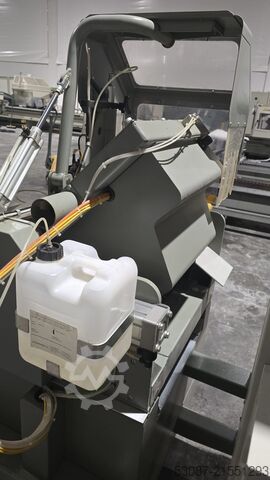 Emmegi Doppelgehrungssäge Magic New 450 Emmegi Doppia Magic New 450 TU/5