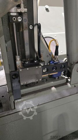 Emmegi Doppelgehrungssäge Magic New 450 Emmegi Doppia Magic New 450 TU/5