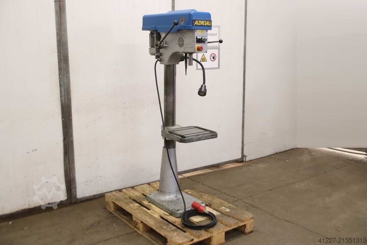 Standbohrmaschine MK2 Alzmetall AB5/S