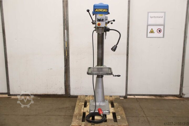 Standbohrmaschine MK2 Alzmetall AB5/S