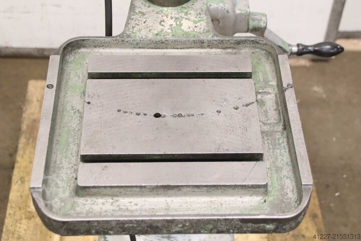 Standbohrmaschine MK2 Alzmetall AB5/S