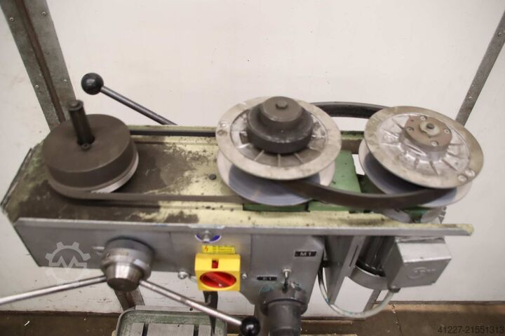 Standbohrmaschine MK2 Alzmetall AB5/S