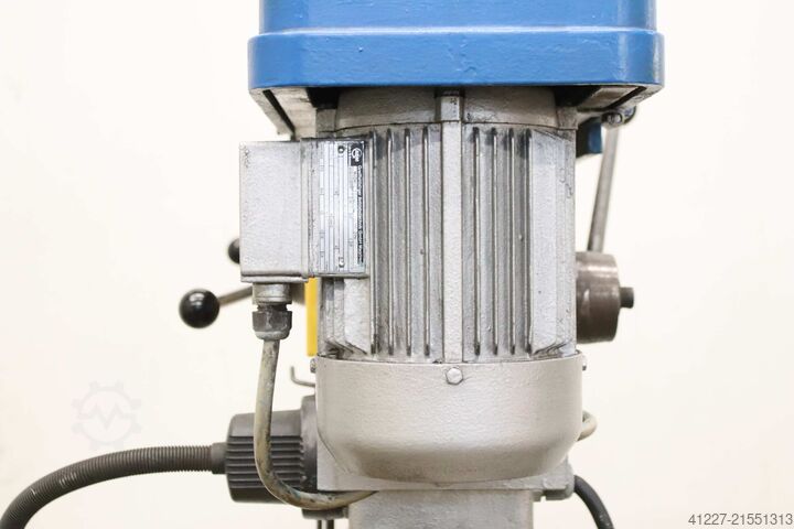 Standbohrmaschine MK2 Alzmetall AB5/S