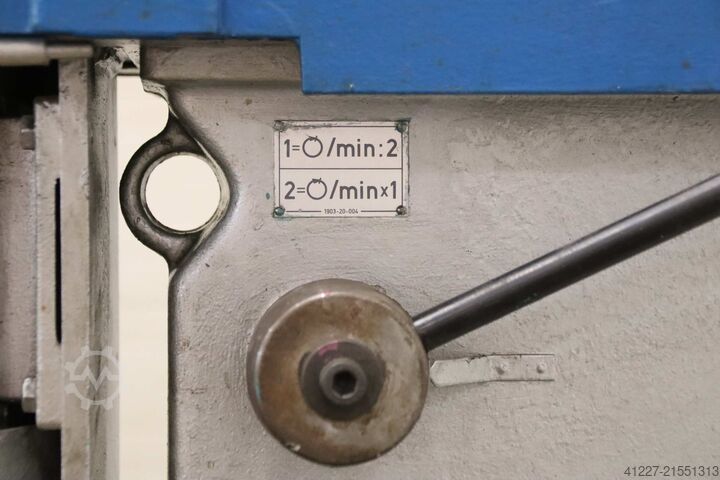 Standbohrmaschine MK2 Alzmetall AB5/S