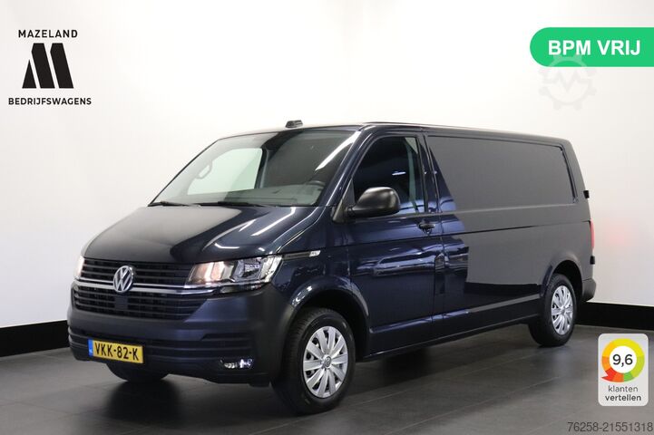 Delivery van VW Transporter 2.0 TDI 150PK L2 Automaat EURO 6 - ...