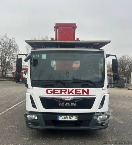 Lkw-Arbeitsbühne Ruthmann T300.3