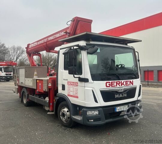 Lkw-Arbeitsbühne Ruthmann T300.3