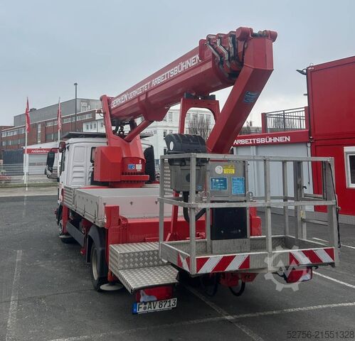 Lkw-Arbeitsbühne Ruthmann T300.3
