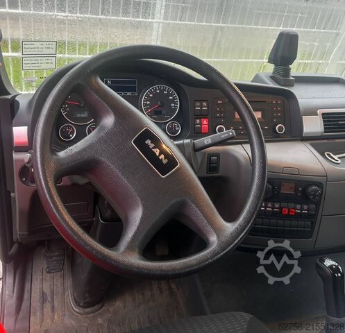 Lkw-Arbeitsbühne Ruthmann T300.3