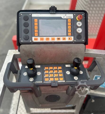 Lkw-Arbeitsbühne Ruthmann T300.3