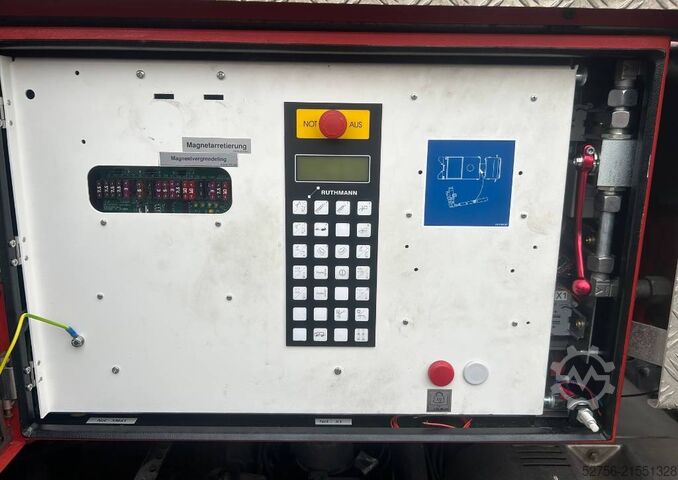 Lkw-Arbeitsbühne Ruthmann T300.3