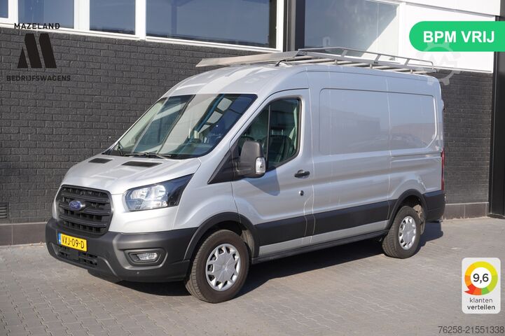 Kastenwagen Ford Transit 2.0 TDCI 130PK Automaat L2H2 EURO 6 - A...