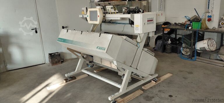 Optischer Sortierer - SORTEX Bühler Group 