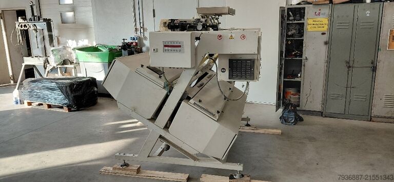 Optischer Sortierer - SORTEX Bühler Group 