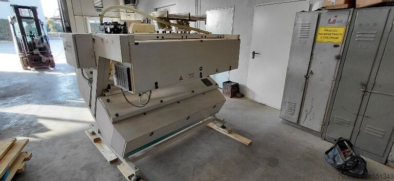 Optischer Sortierer - SORTEX Bühler Group 