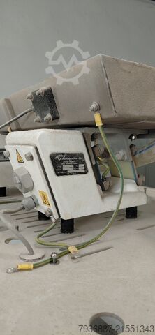 Optischer Sortierer - SORTEX Bühler Group 