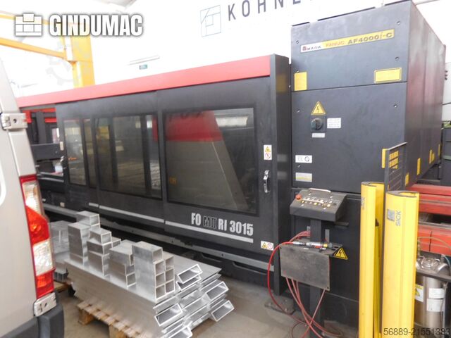 AMADA FO-3015 II RI AMADA FO-3015 II RI