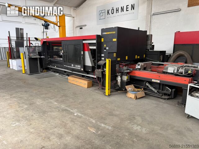 AMADA FO-3015 II RI AMADA FO-3015 II RI