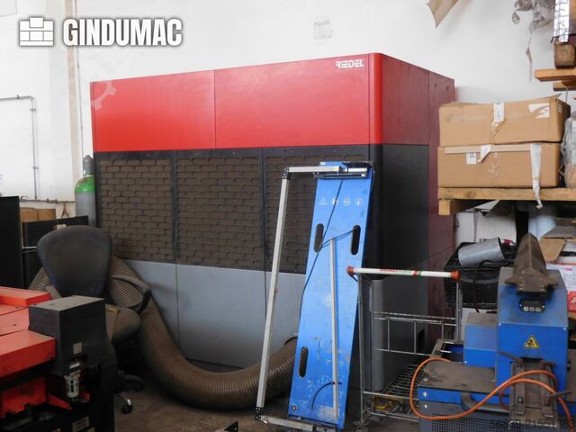 AMADA FO-3015 II RI AMADA FO-3015 II RI