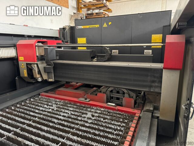 AMADA FO-3015 II RI AMADA FO-3015 II RI