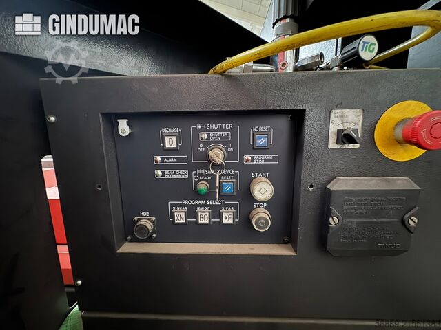 AMADA FO-3015 II RI AMADA FO-3015 II RI