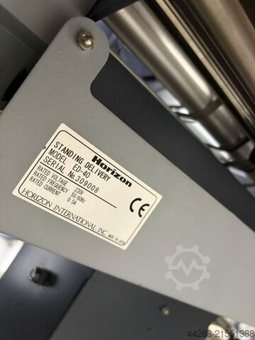 Horizon ED-40 Horizon All components