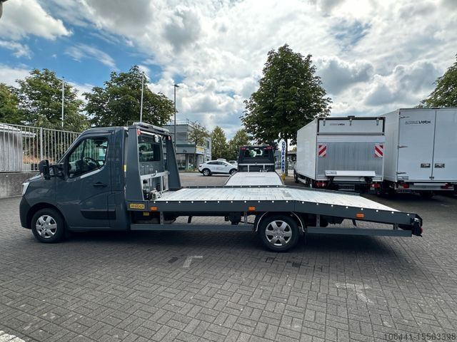 Towing RENAULT Master Abschleppwagen /Aluminium Aufbau