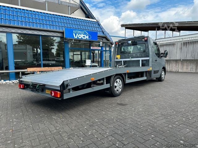 Towing RENAULT Master Abschleppwagen /Aluminium Aufbau