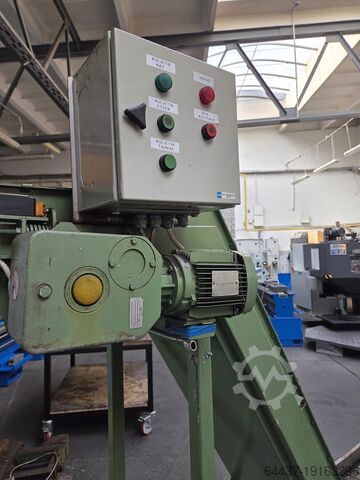 Chip conveyor Mayfran 40.6GS-HR/SP20