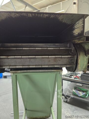 Späneförderer Mayfran 40.6GS-HR/SP20