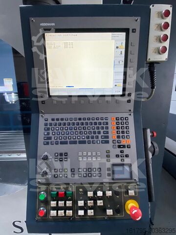 Bearbeitungszentrum JOHNFORD SV48