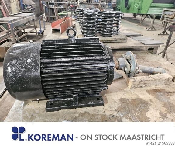 Siebanlage Böhringer 20/60-2 Böhringer Screening machine 20/60-2