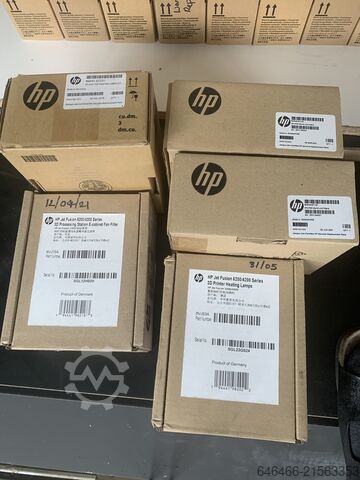 3D Drucker HP MJF 4200