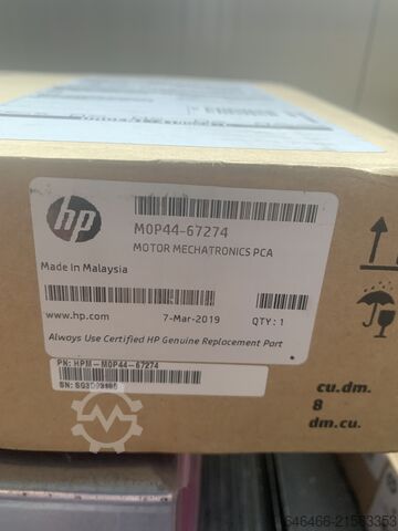 3D Drucker HP MJF 4200