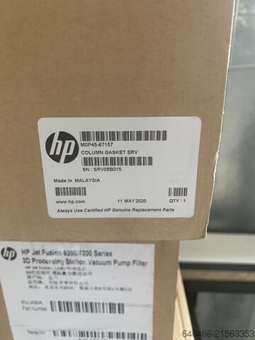 3d printer HP MJF 4200