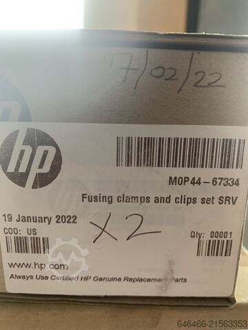 3D Drucker HP MJF 4200