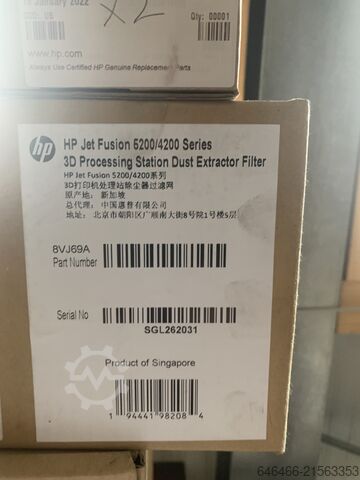 3D Drucker HP MJF 4200