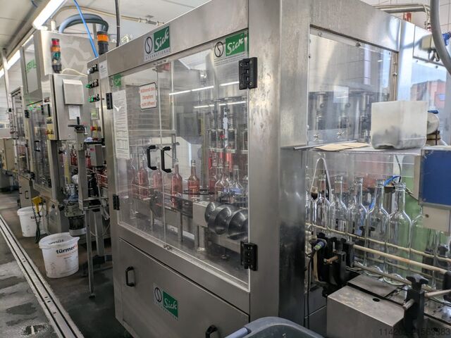 Vacuumfüller 32 stellig SICK Vacuumfüller