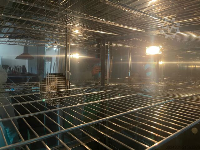 Ofen – Trocknungsherd – Trockenraum France Etuves XUE686