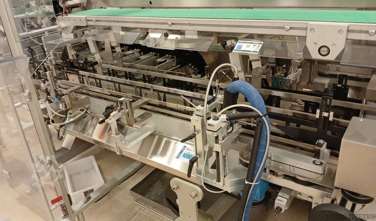 Cartoner ROMACO PROMATIC PC4250
