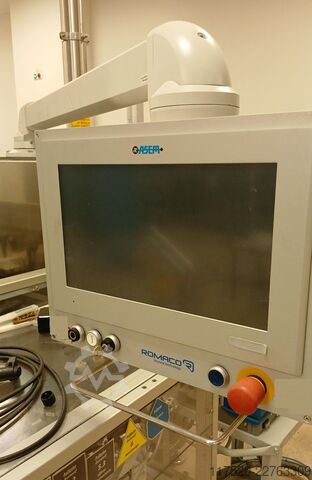 Cartoner ROMACO PROMATIC PC4250
