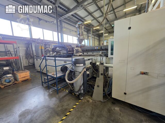 Krauss Maffei 1300-12000 MX KraussMaffei 1300-12000 MX