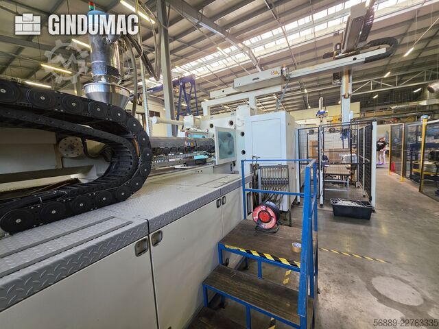 Krauss Maffei 1300-12000 MX KraussMaffei 1300-12000 MX
