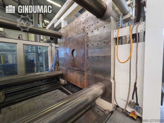 Krauss Maffei 1300-12000 MX KraussMaffei 1300-12000 MX