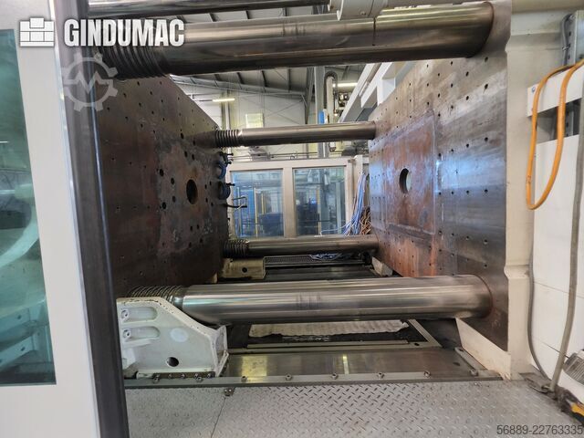 Krauss Maffei 1300-12000 MX KraussMaffei 1300-12000 MX
