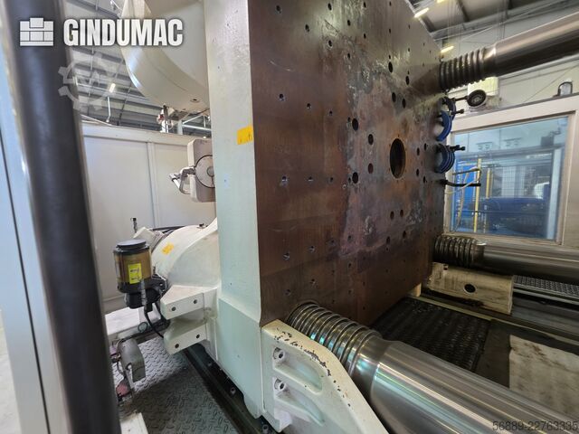 Krauss Maffei 1300-12000 MX KraussMaffei 1300-12000 MX