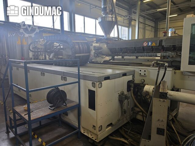 Krauss Maffei 1300-12000 MX KraussMaffei 1300-12000 MX